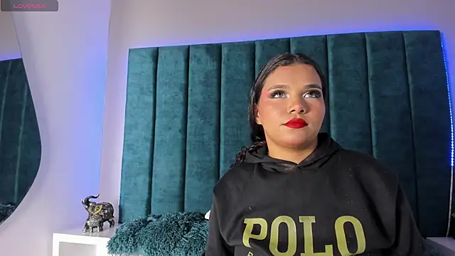 Carolina Evanss online show from March 15, 3:57 am