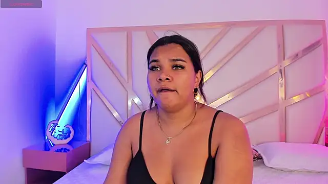 Carolina Evanss online show from November 21, 11:53 am