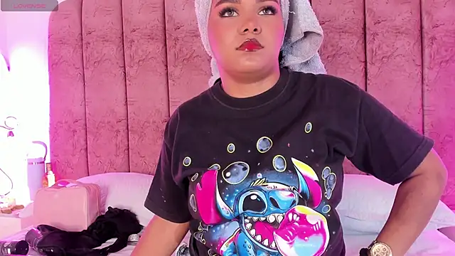 Carolina Evanss online show from March 1, 4:34 am