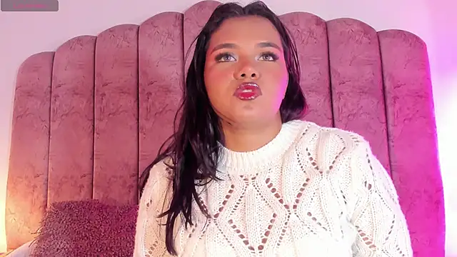 Carolina Evanss online show from February 11, 3:50 am