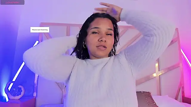 Carolina Evanss online show from November 13, 11:25 am