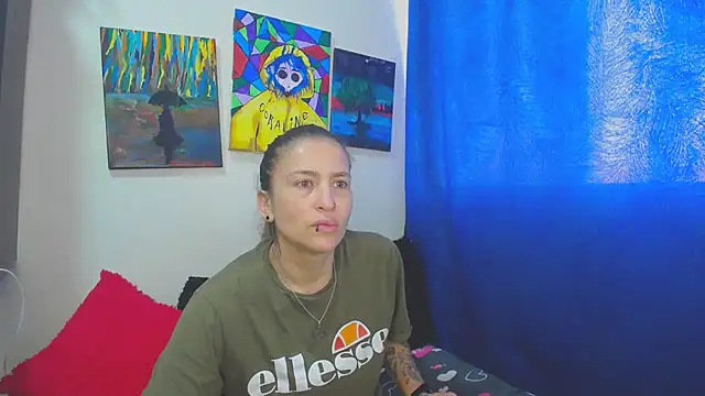 Leyla Horny Bg online show from November 11, 12:11 pm