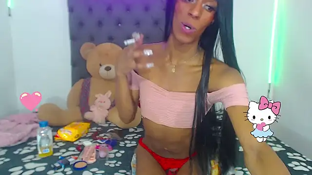 lucianadolll online show from October 29, 2:43 am