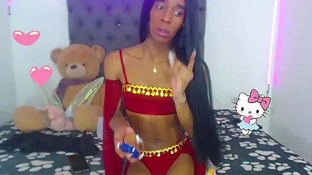 lucianadolll online show from November 1, 5:25 am