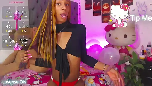 lucianadolll online show from April 19, 3:18 am