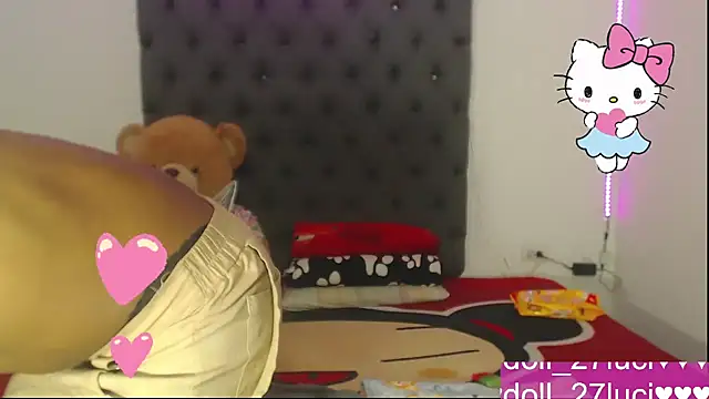 Snapshot of lucianadolll chatting on September 10, 11:15 pm lucianadolll online show from September 10, 11:15 pm