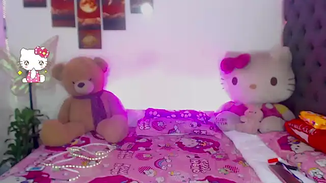 lucianadolll online show from March 20, 2:07 pm