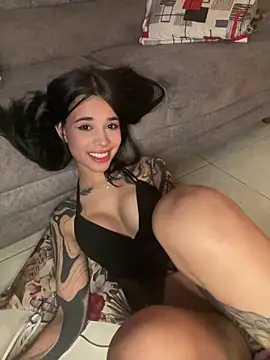 alessia iris19 online show from October 10, 3:40 am