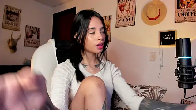 alessia iris19 online show from January 7, 2:27 am