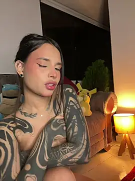 alessia iris19 online show from February 9, 3:22 am