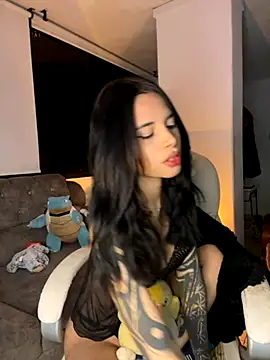 alessia iris19 online show from November 30, 2:12 am