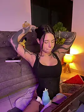 alessia iris19 online show from January 25, 1:21 am