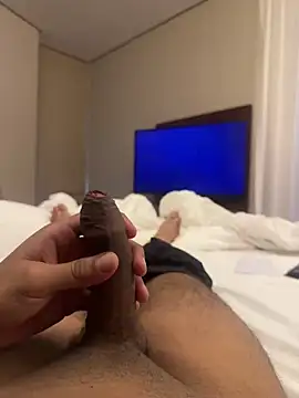 Themonsterdick77 online show from February 3, 12:47 pm