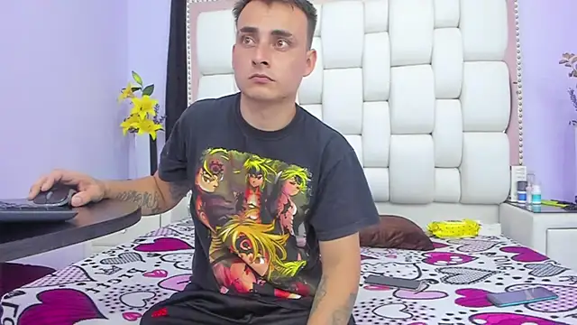 Salome Moonn online show from October 28, 2:34 am