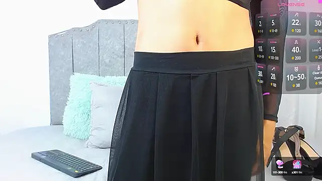 Snapshot of giorno_giovanna chatting on December 12, 9:08 am giorno giovanna online show from December 12, 9:08 am