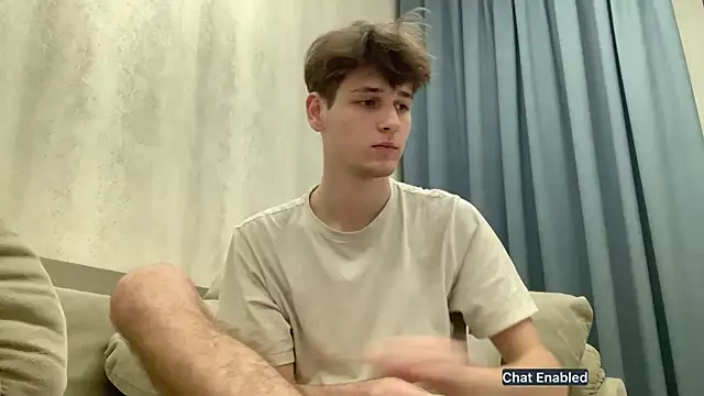 cutie guys online show from December 4, 4:32 pm