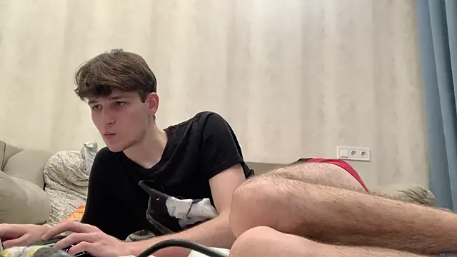 cutie guys online show from December 16, 5:22 pm