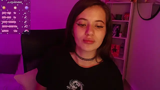 Snapshot of Soy_abby chatting on March 12, 11:44 pm Soy abby online show from March 12, 11:44 pm