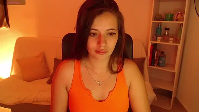 Snapshot of Soy_abby chatting on January 16, 11:48 pm Soy abby online show from January 16, 11:48 pm