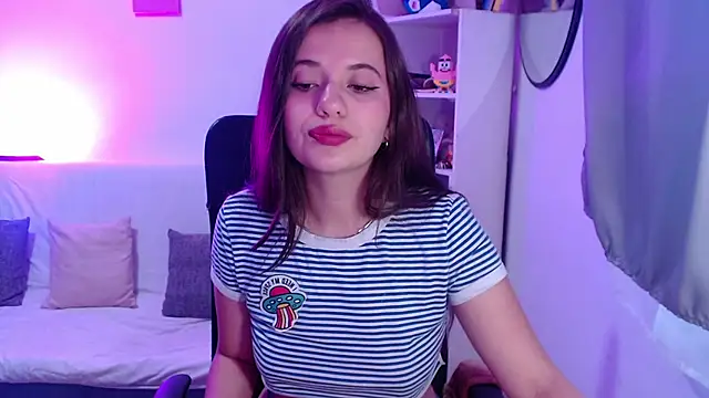 Soy abby online show from April 23, 10:33 pm