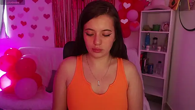 Snapshot of Soy_abby chatting on February 18, 10:14 pm Soy abby online show from February 18, 10:14 pm