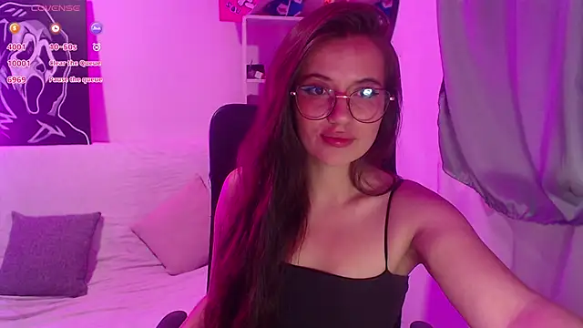 Snapshot of Soy_abby chatting on November 27, 5:19 am Soy abby online show from November 27, 5:19 am