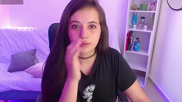 Snapshot of Soy_abby chatting on January 14, 7:43 pm Soy abby online show from January 14, 7:43 pm