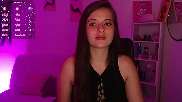 Snapshot of Soy_abby chatting on February 25, 7:06 pm Soy abby online show from February 25, 7:06 pm