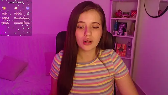 Snapshot of Soy_abby chatting on March 20, 1:02 am Soy abby online show from March 20, 1:02 am