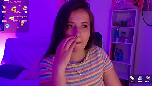 Snapshot of Soy_abby chatting on January 13, 11:27 pm Soy abby online show from January 13, 11:27 pm