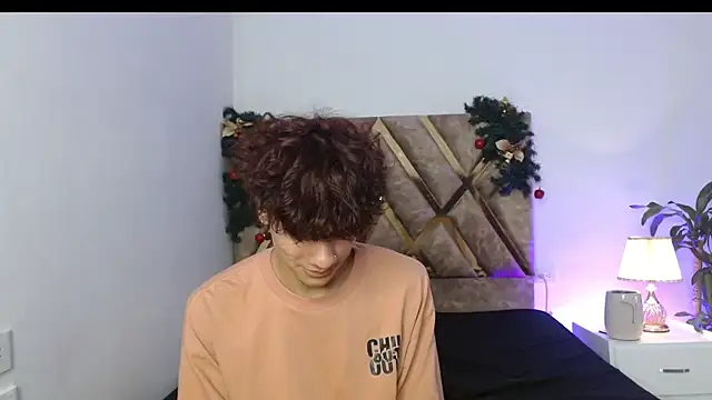 Snapshot of Themilow chatting on December 24, 12:11 am Themilow online show from December 24, 12:11 am