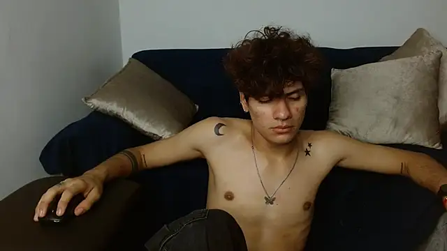 Snapshot of Themilow chatting on February 27, 4:13 am Themilow online show from February 27, 4:13 am