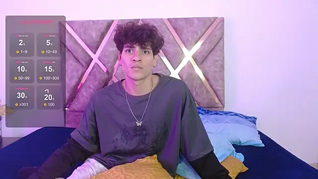 Snapshot of Themilow chatting on February 11, 4:44 am Themilow online show from February 11, 4:44 am