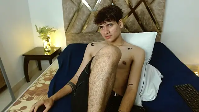 Snapshot of Themilow chatting on January 21, 9:24 am Themilow online show from January 21, 9:24 am