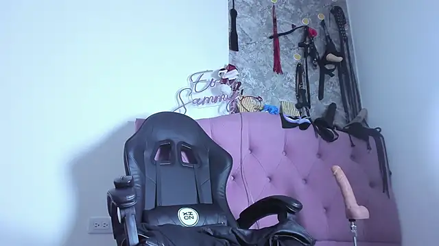 Evil sammy online show from November 26, 9:26 pm