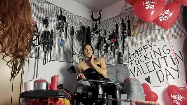 Evil sammy online show from February 12, 2:39 pm