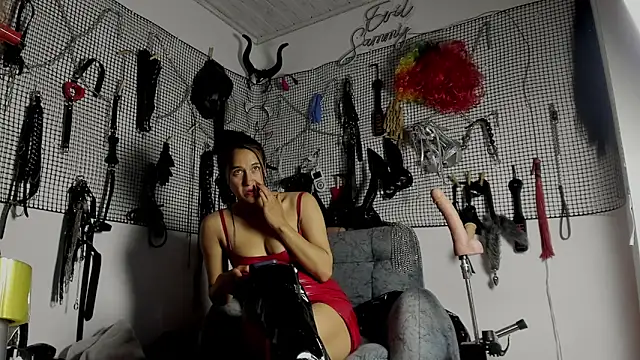 Evil sammy online show from February 23, 10:32 pm