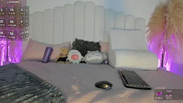 cherie    online show from November 6, 8:35 pm