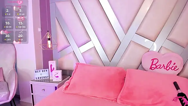 MadissonRey online show from February 2, 8:30 pm