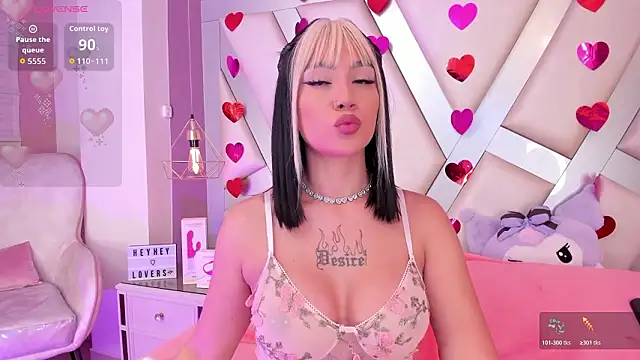 MadissonRey online show from February 18, 1:40 pm