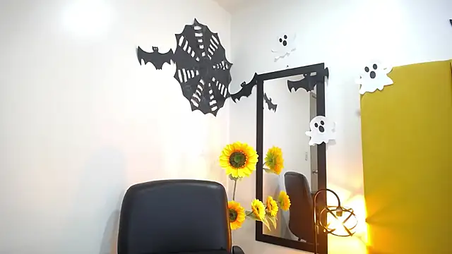 Snapshot of Lupiita223 chatting on October 6, 1:01 pm Lupiita223 online show from October 6, 1:01 pm