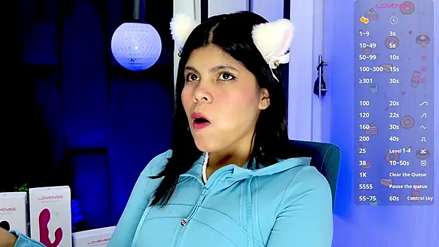 cutehanna1 online show from September 15, 10:21 pm