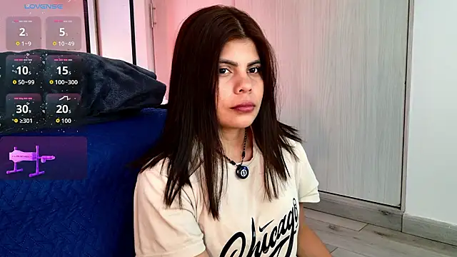 cutehanna1 online show from February 3, 1:16 am