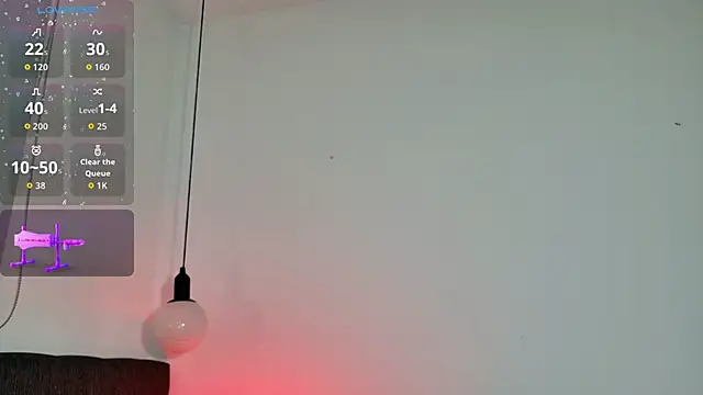 cutehanna1 online show from February 5, 12:39 am