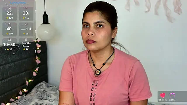 cutehanna1 online show from February 12, 9:47 pm