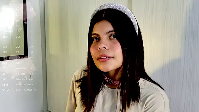 cutehanna1 online show from October 17, 7:26 pm
