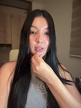 licky lu online show from March 23, 2:33 am