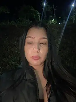 licky lu online show from January 14, 2:59 am