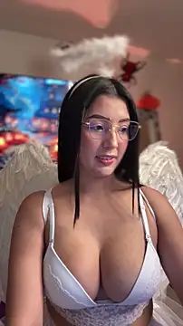 licky lu online show from November 1, 3:46 am