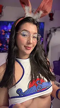 licky lu online show from November 2, 1:21 am